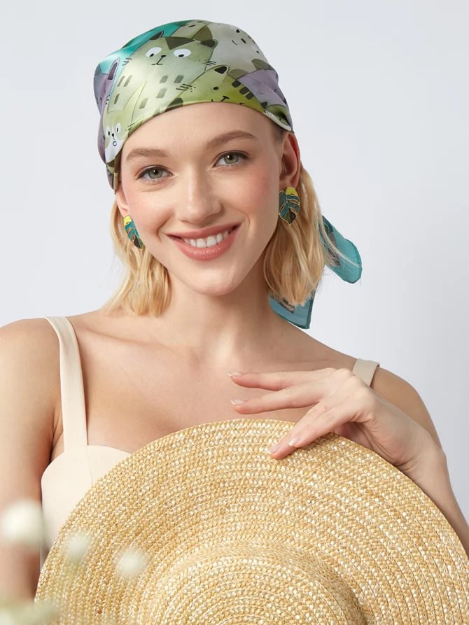 Платок женский KSH16-67-3