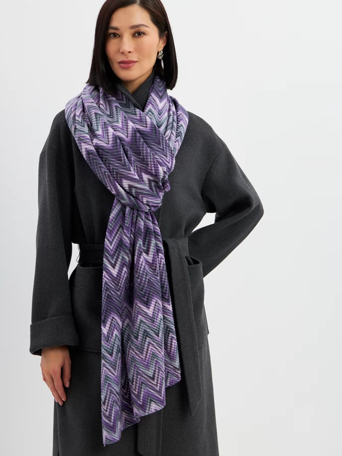 Палантин женский KSH15-164-2