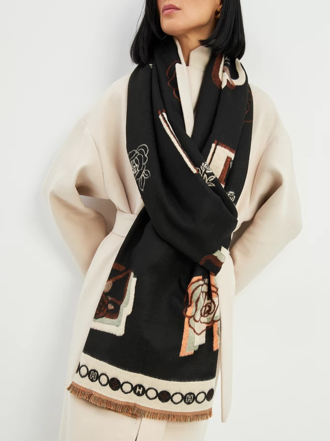 Палантин женский RH10-01452-10