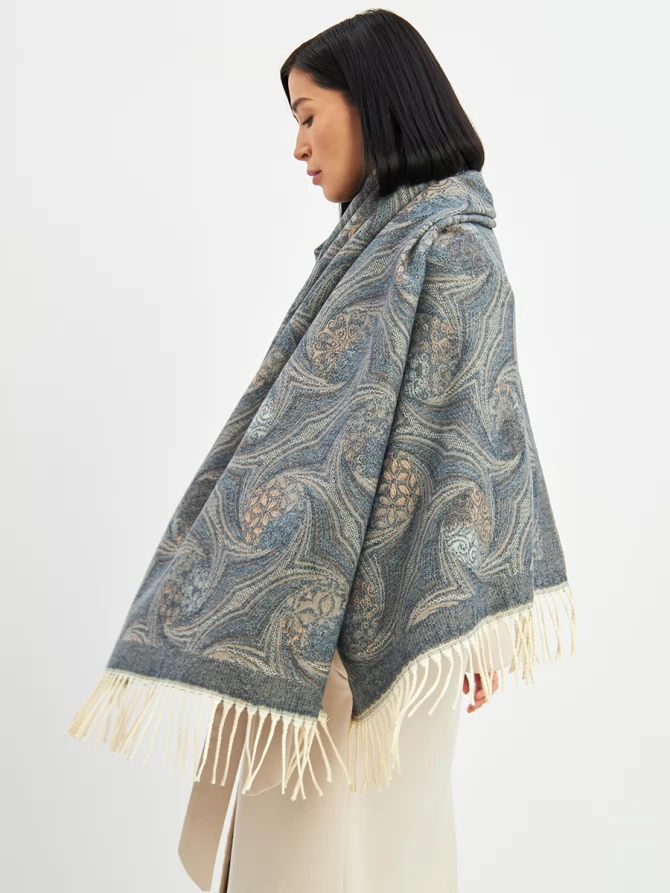 Палантин женский SH25-22-2