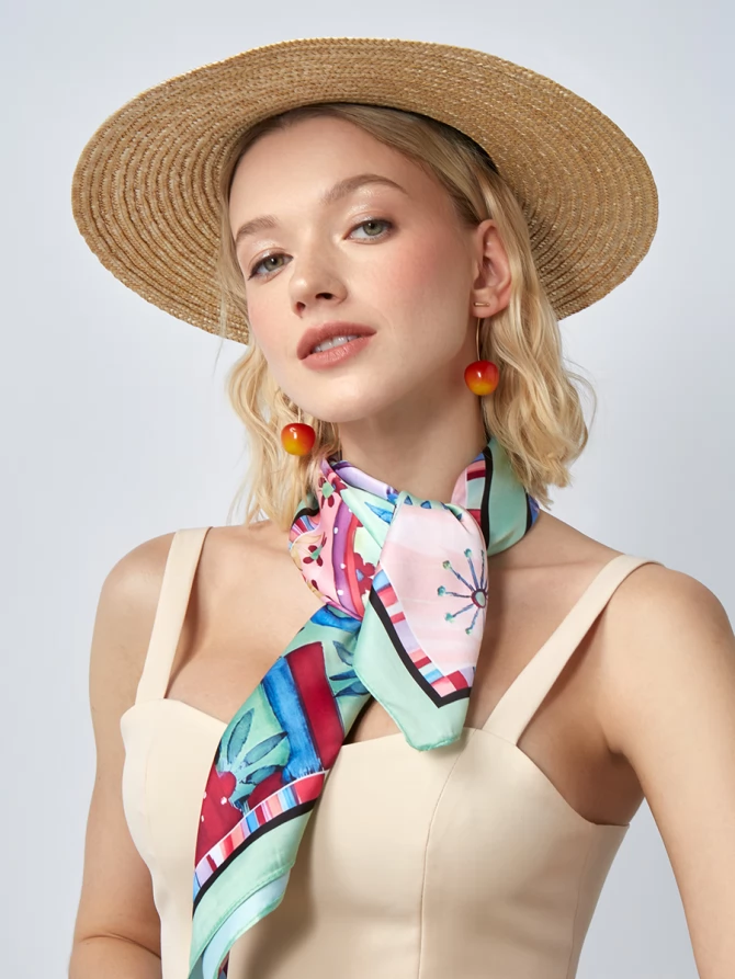 Платок женский KSH16-614-3