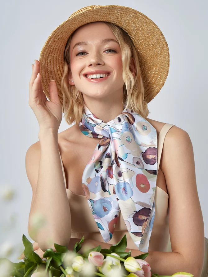 Платок женский KSH16-616-4