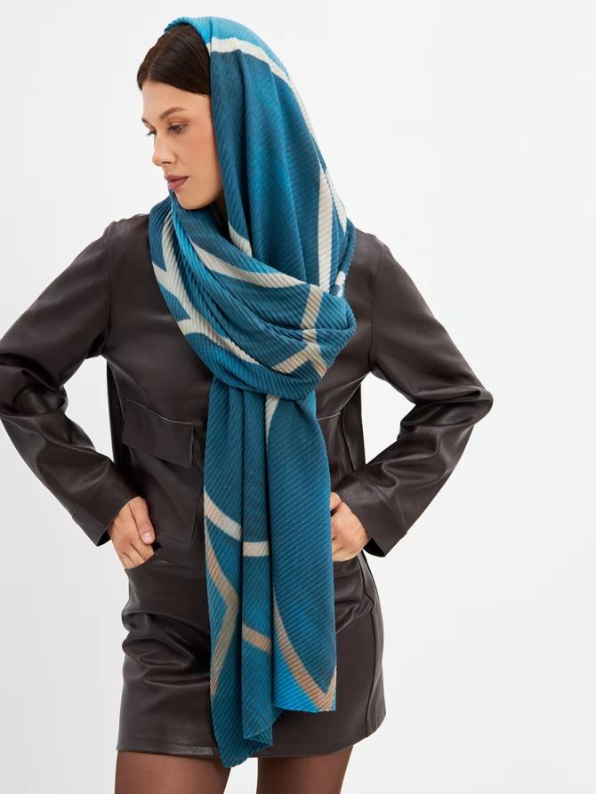 Палантин женский KSH15-16-1