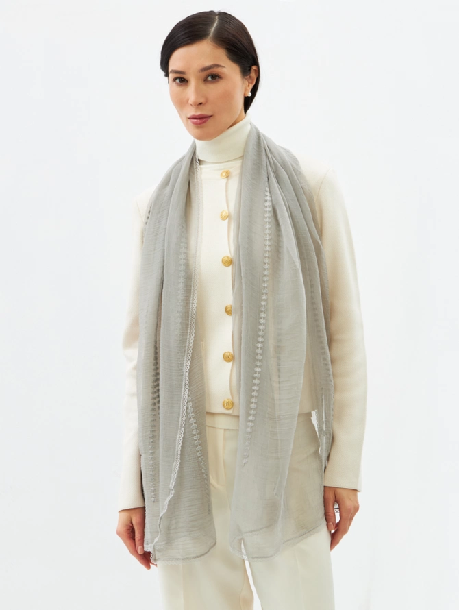 Палантин женский BB-135-25