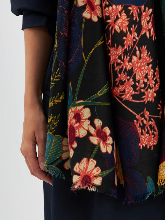 Палантин женский SHU4-106-5