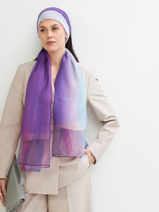 Палантин женский SH25V-16-7