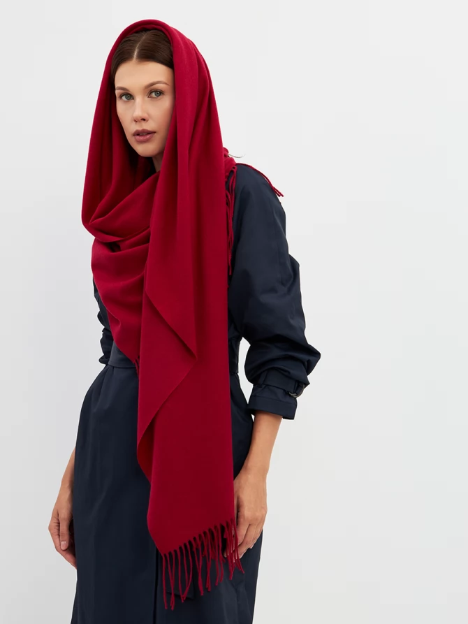 Палантин женский RH25-125-16