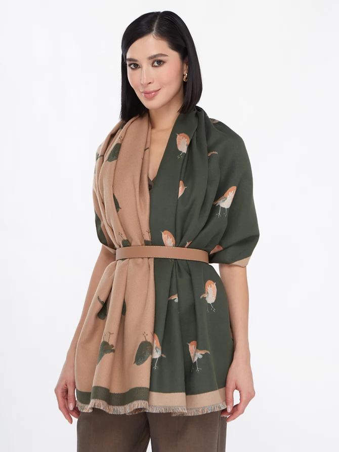 Палантин женский RH9-14515-1