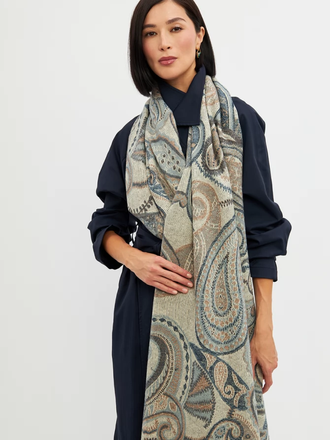 Палантин женский SH25-233