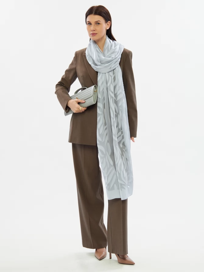 Палантин женский SH25V-171-4