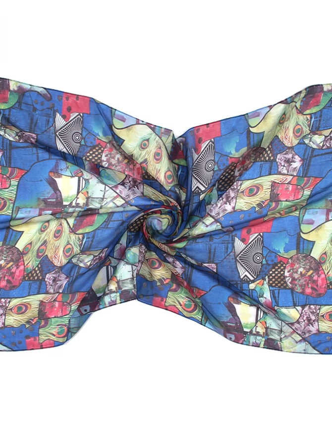 Палантин KSH9-1022-4