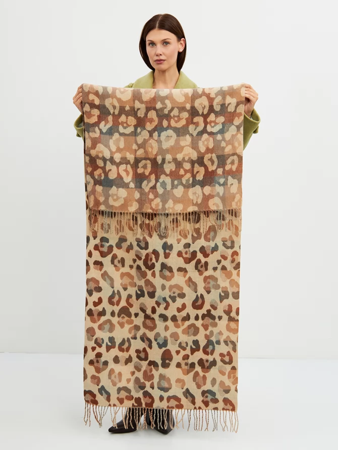 Палантин женский SH25-18-1