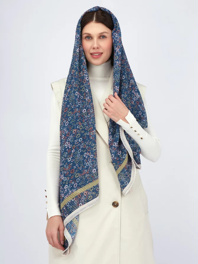 Палантин женский SPR-184-1