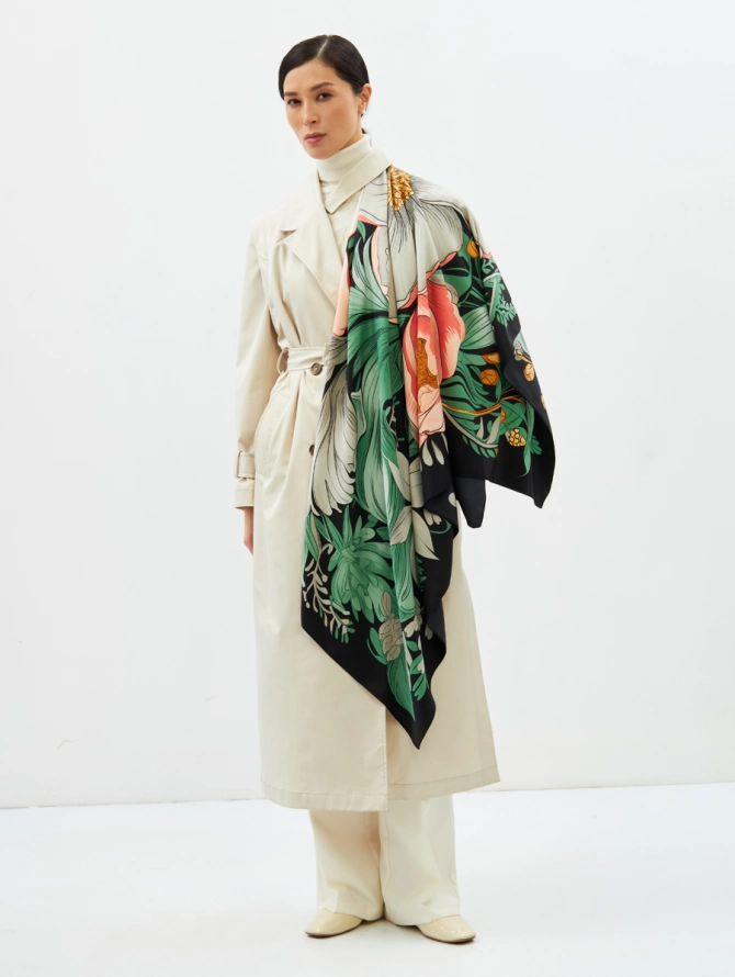 Платок женский LO-1258-2