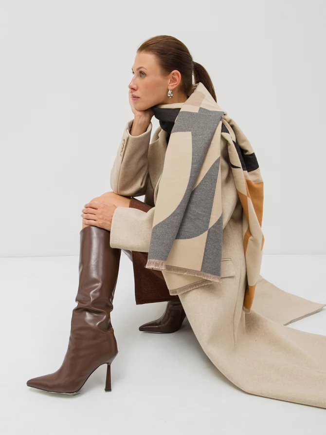 Палантин женский RH9-1751-2