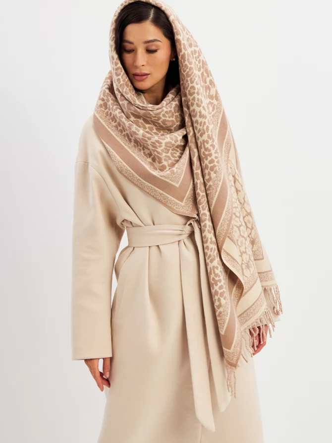 Палантин женский SH25-201-3