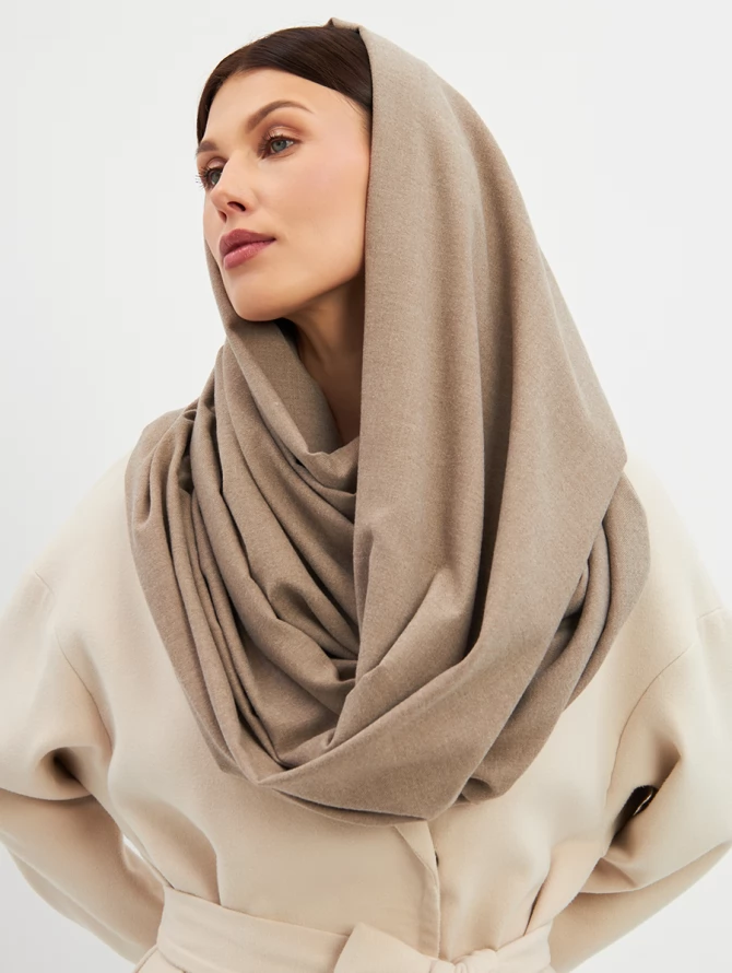 Палантин женский RH25-135-1