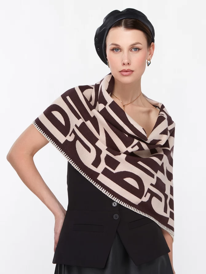 Палантин женский RH10-225-6