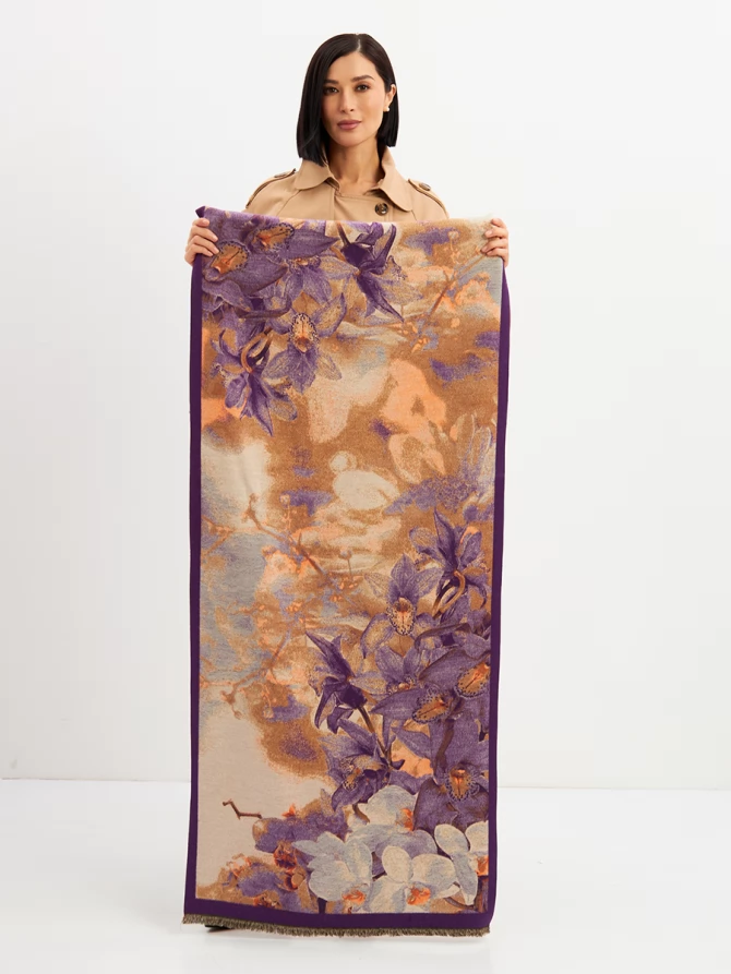 Палантин женский RH25-29-1