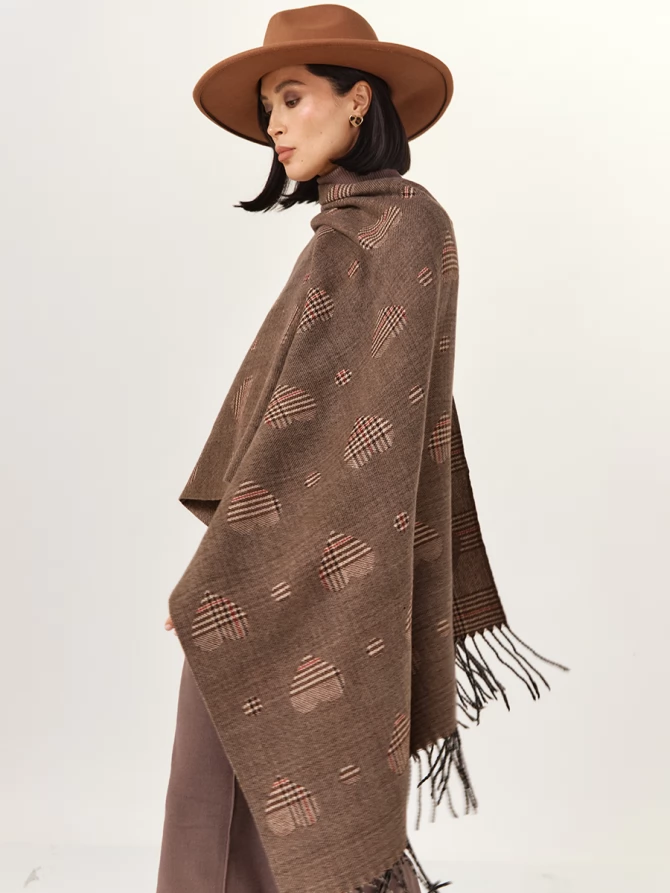 Палантин женский RH10-161-2