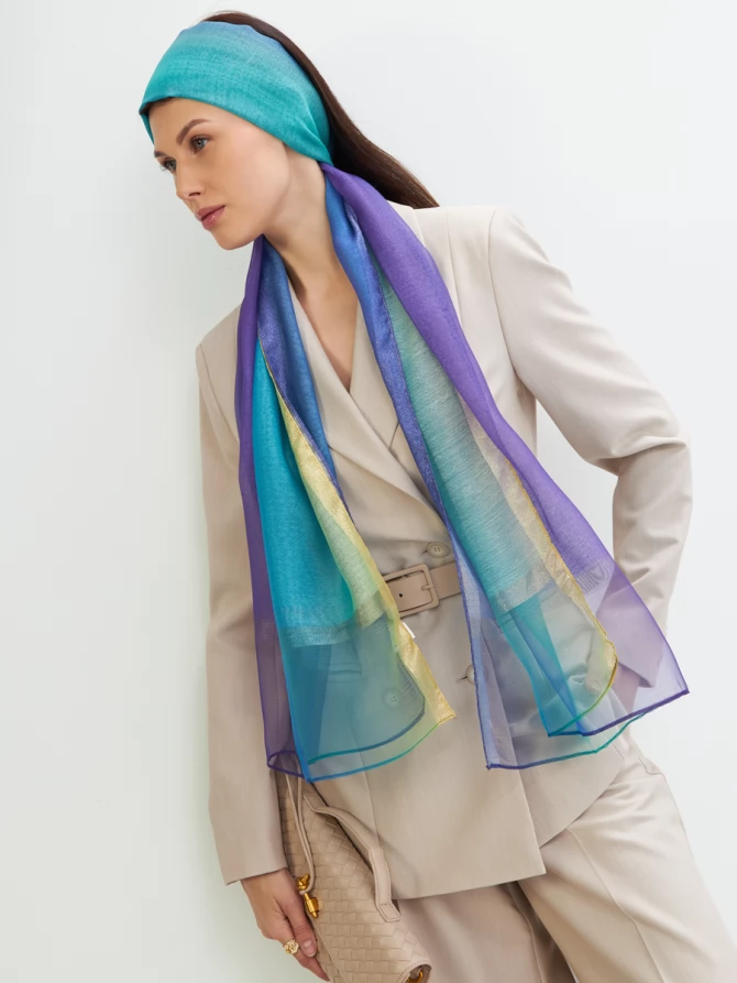 Палантин женский SH25V-16-5