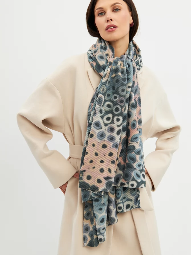 Палантин женский KSH15-167-2