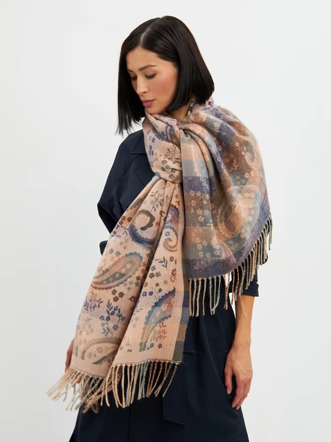 Палантин женский SH25-184-1