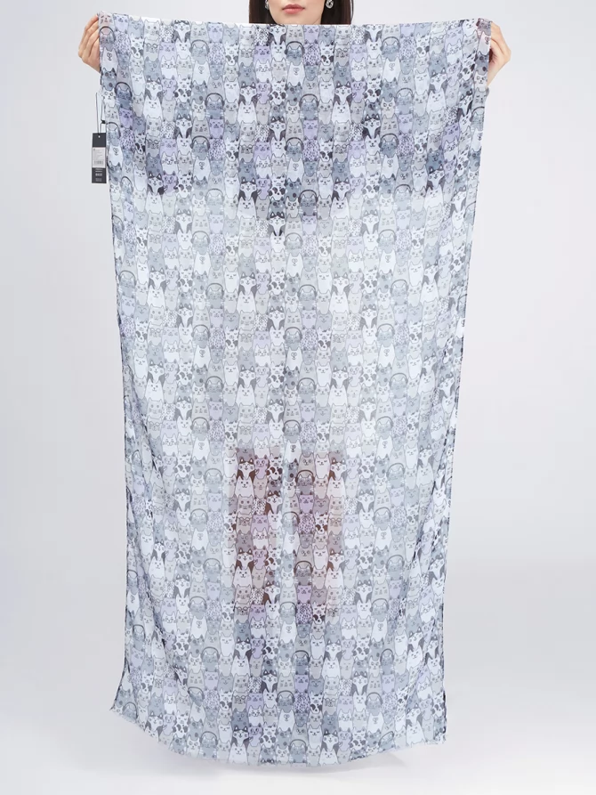 Палантин KSH14-115-26