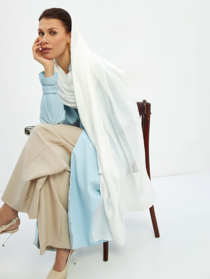 Палантин женский SH25V-17-3