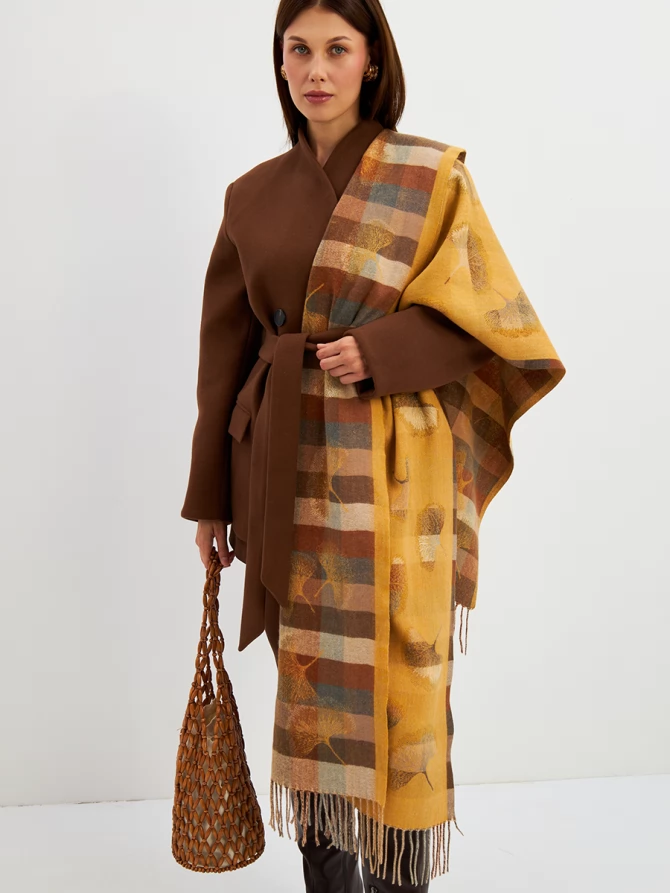 Палантин женский SH25-181-5