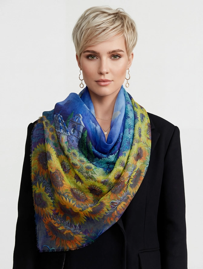 Платок KSH7-175-48