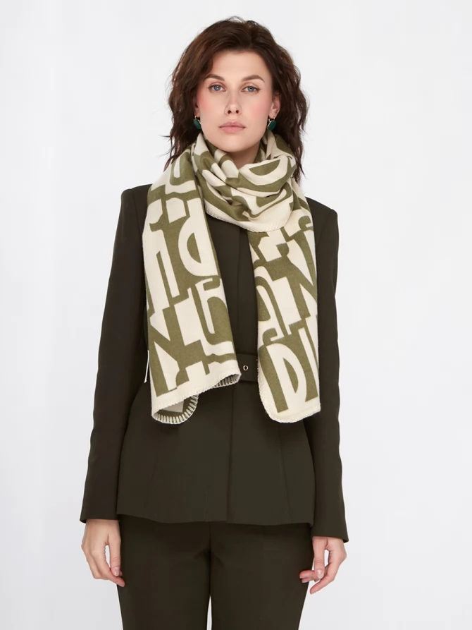 Палантин женский RH10-225-4