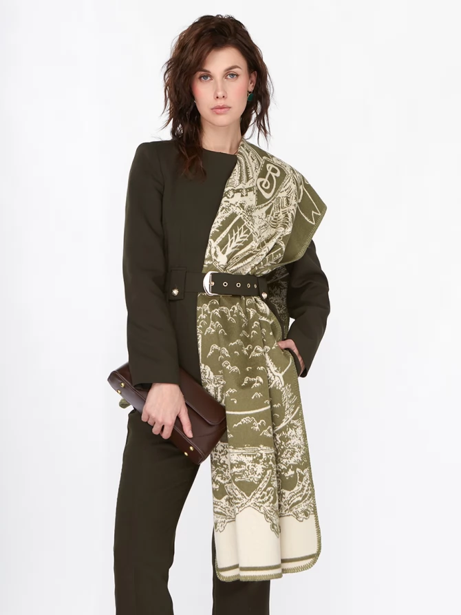 Палантин женский RH10-2254-5