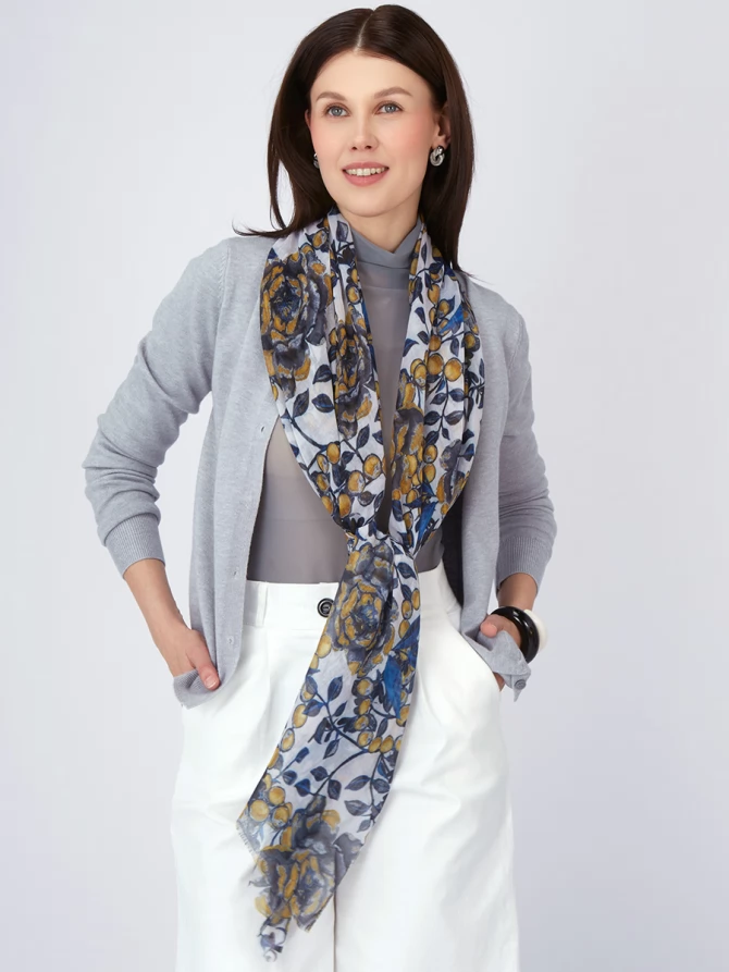 Палантин KSH14-115-75