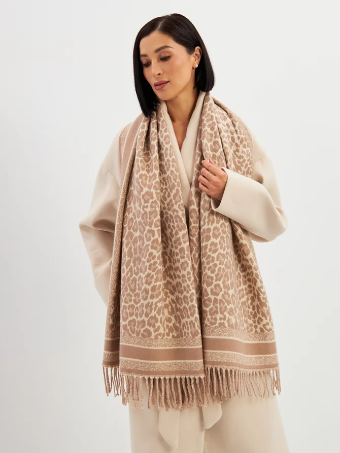 Палантин женский SH25-201-3