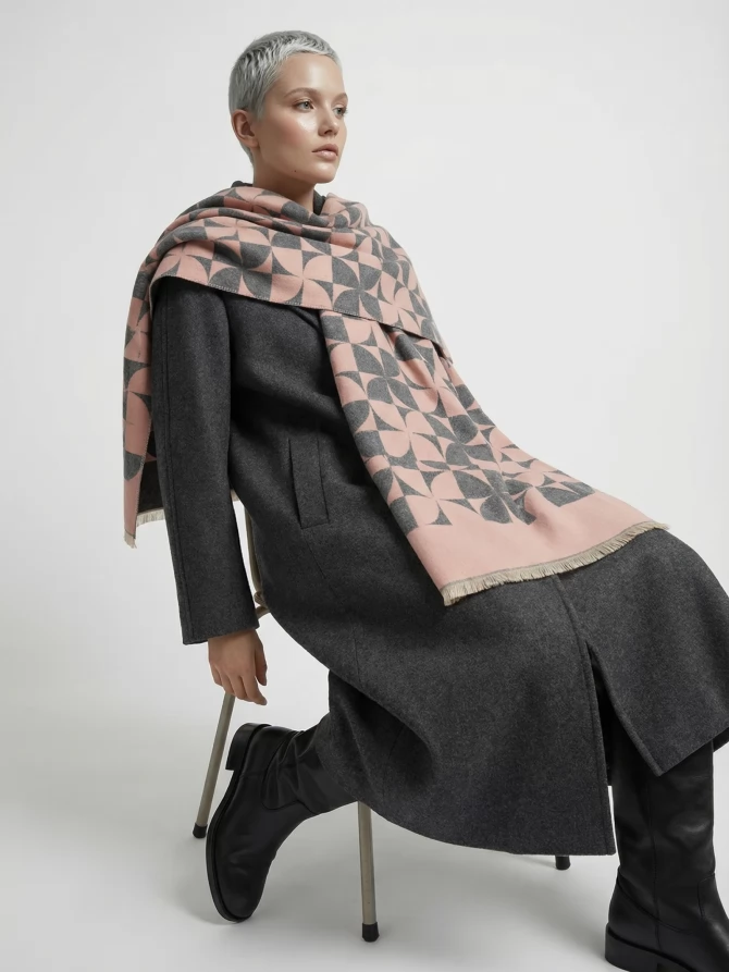 Палантин женский RH10-17513-6