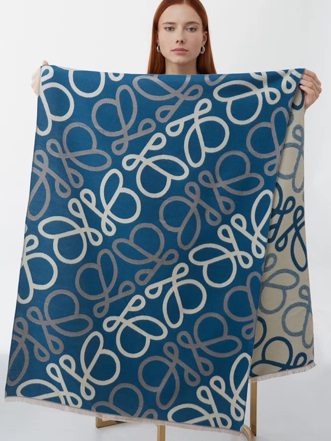 Палантин женский RH10-1754-7