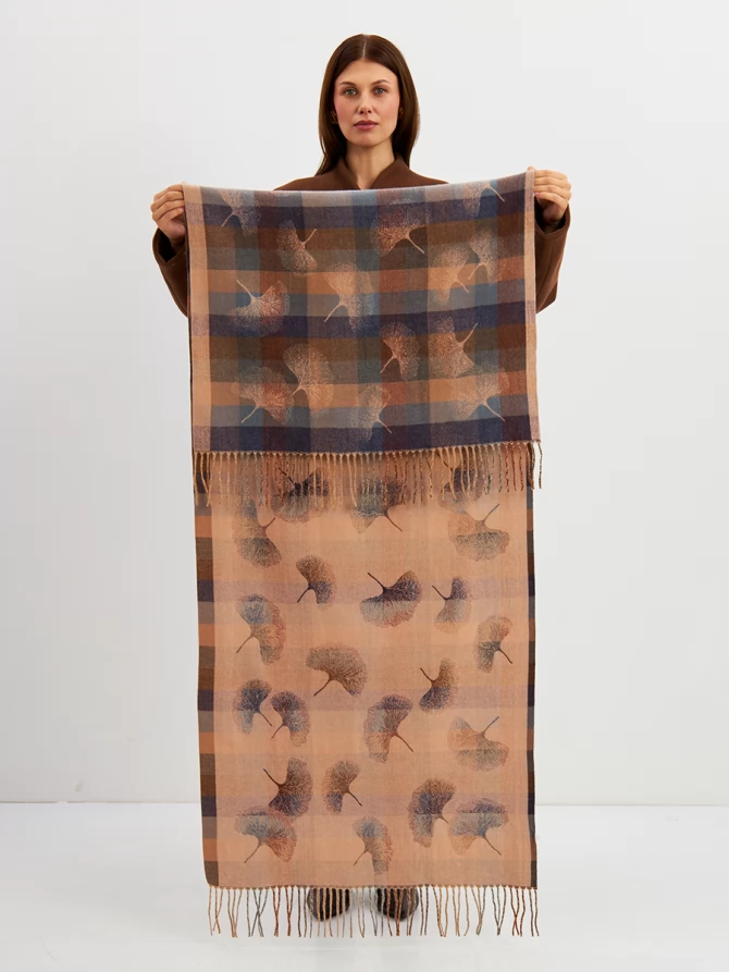 Палантин женский SH25-181-8