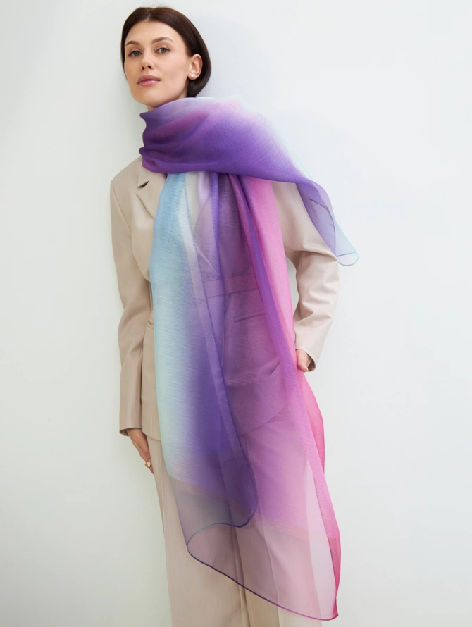 Палантин женский SH25V-16-7