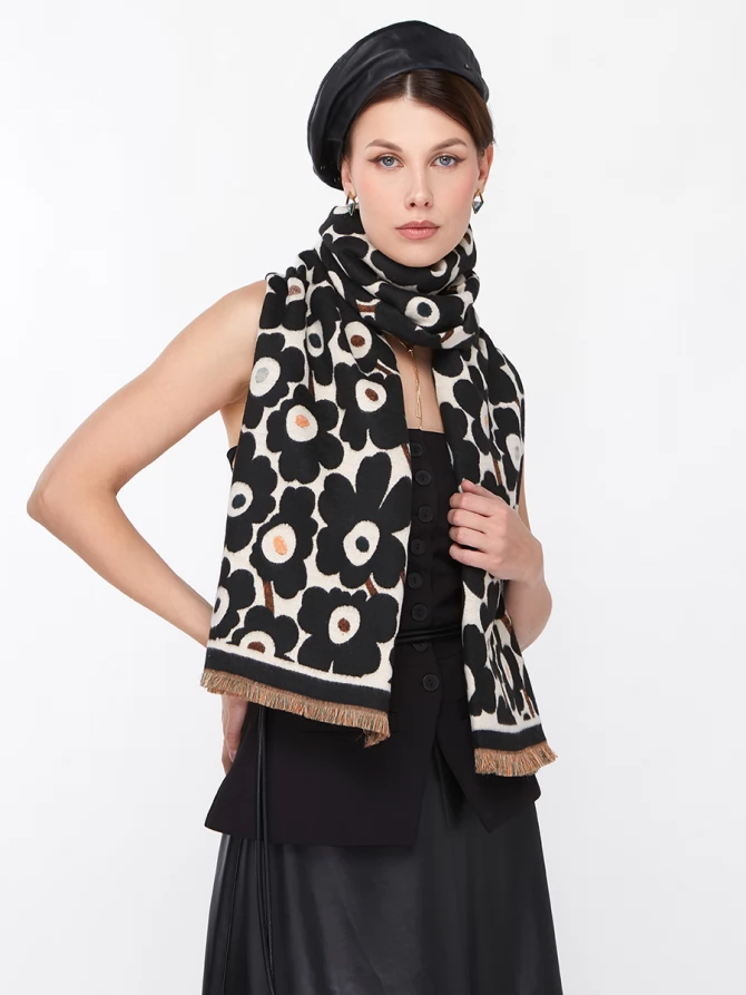 Палантин женский RH10-01459-10