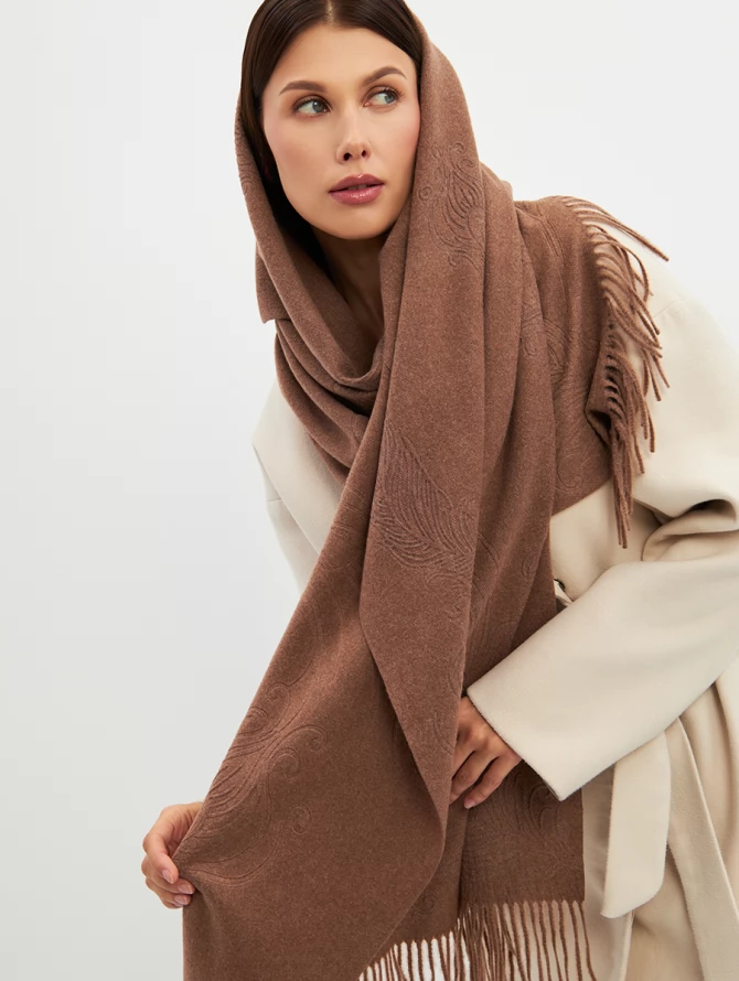 Палантин женский RH11-201-7