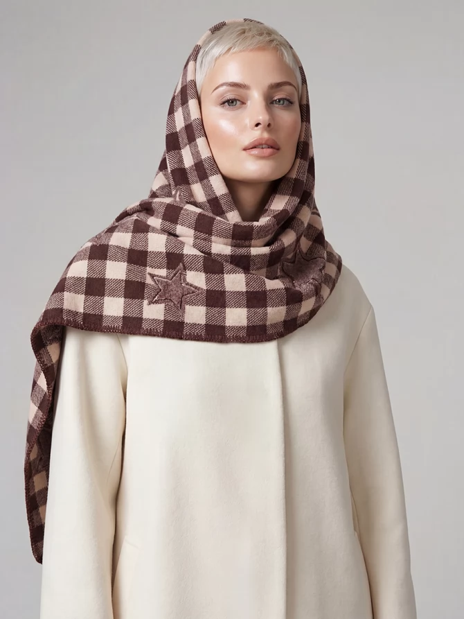 Палантин женский RH10-2251-2