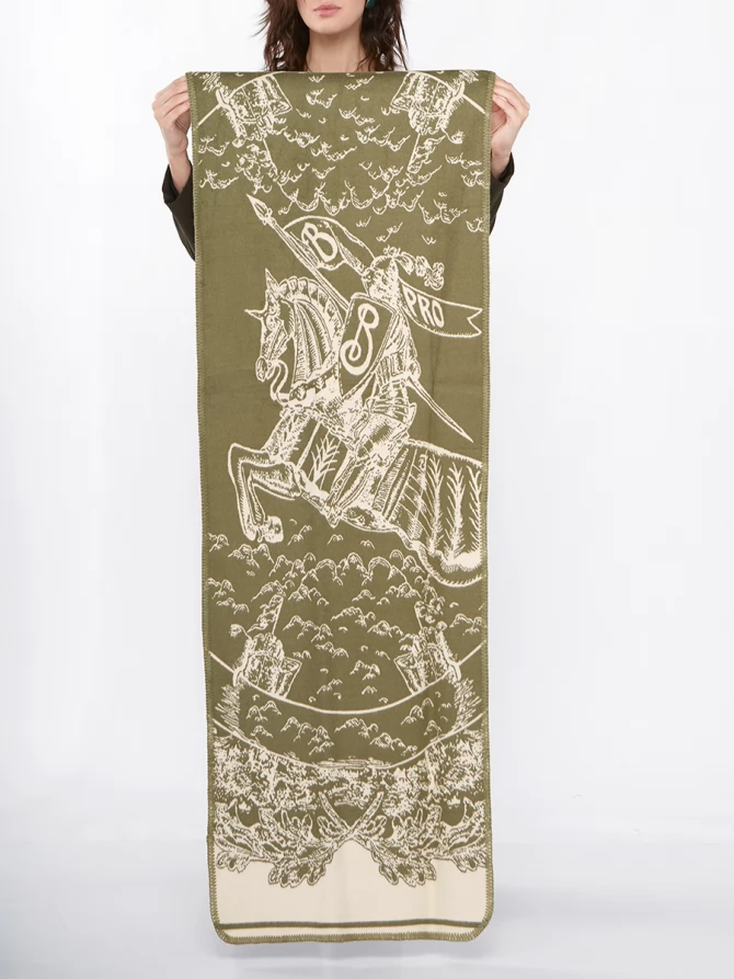 Палантин женский RH10-2254-5