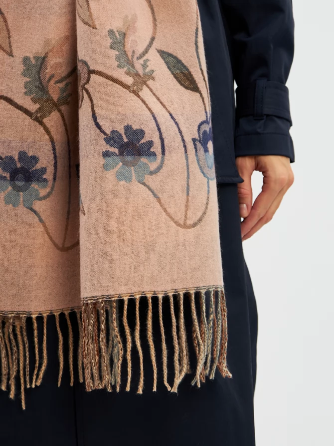 Палантин женский SH25-183-5