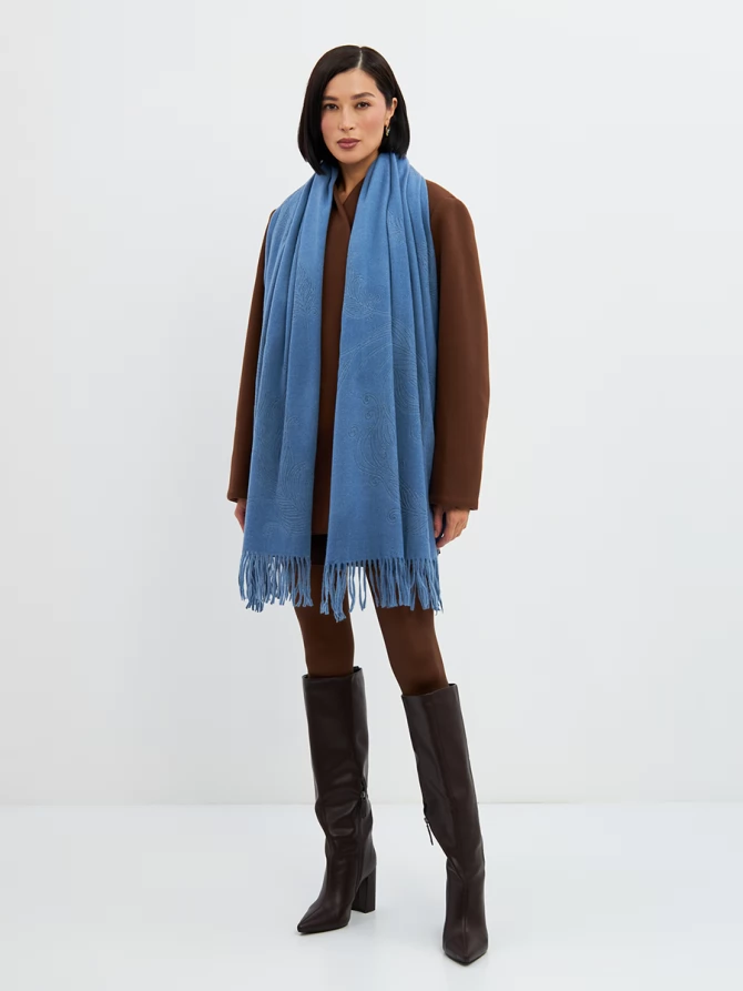 Палантин женский RH11-201-4