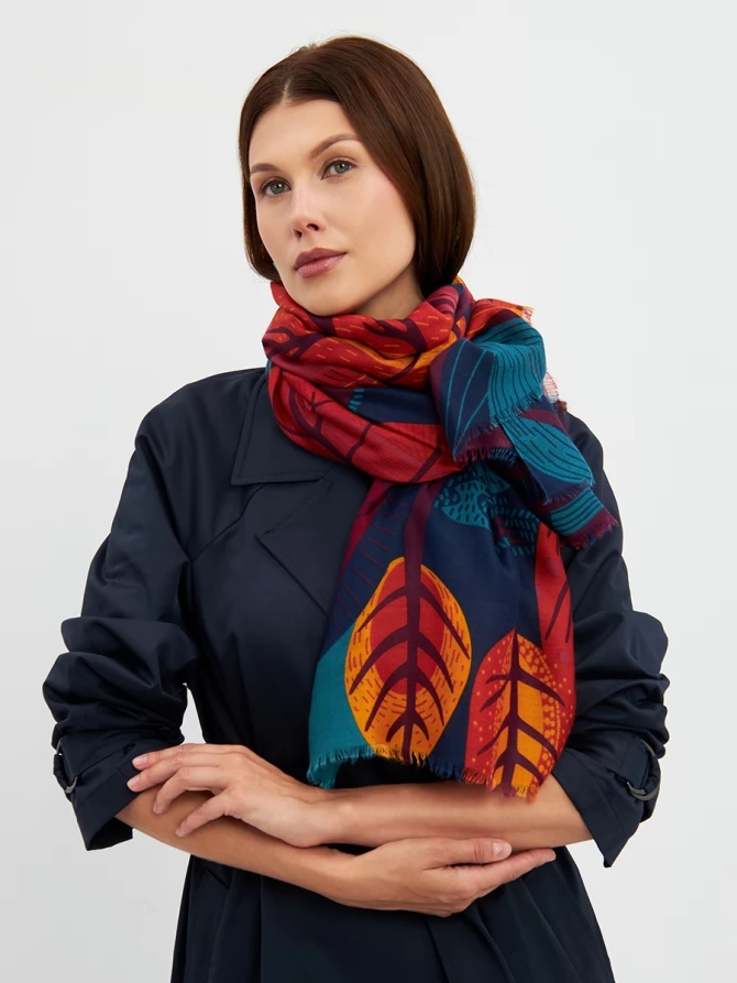 Палантин женский SHU4-103-5