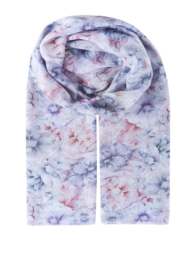 Палантин женский KSH16-124-2