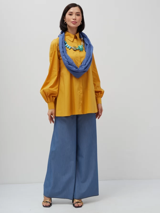 Шарф 70х150см  SVBO-018A-6