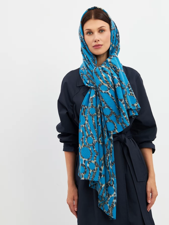 Палантин женский KSH15-169-2