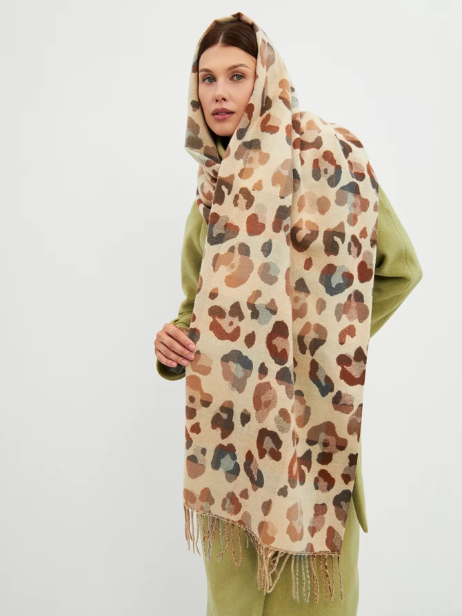 Палантин женский SH25-18-1